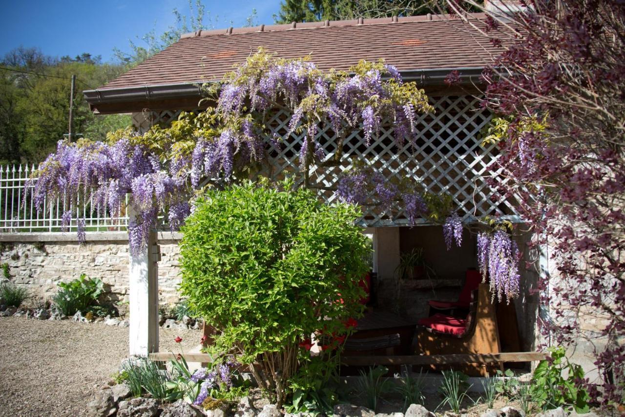 Gite Moulin De La Serree Nuits-Saint-Georges Exteriör bild