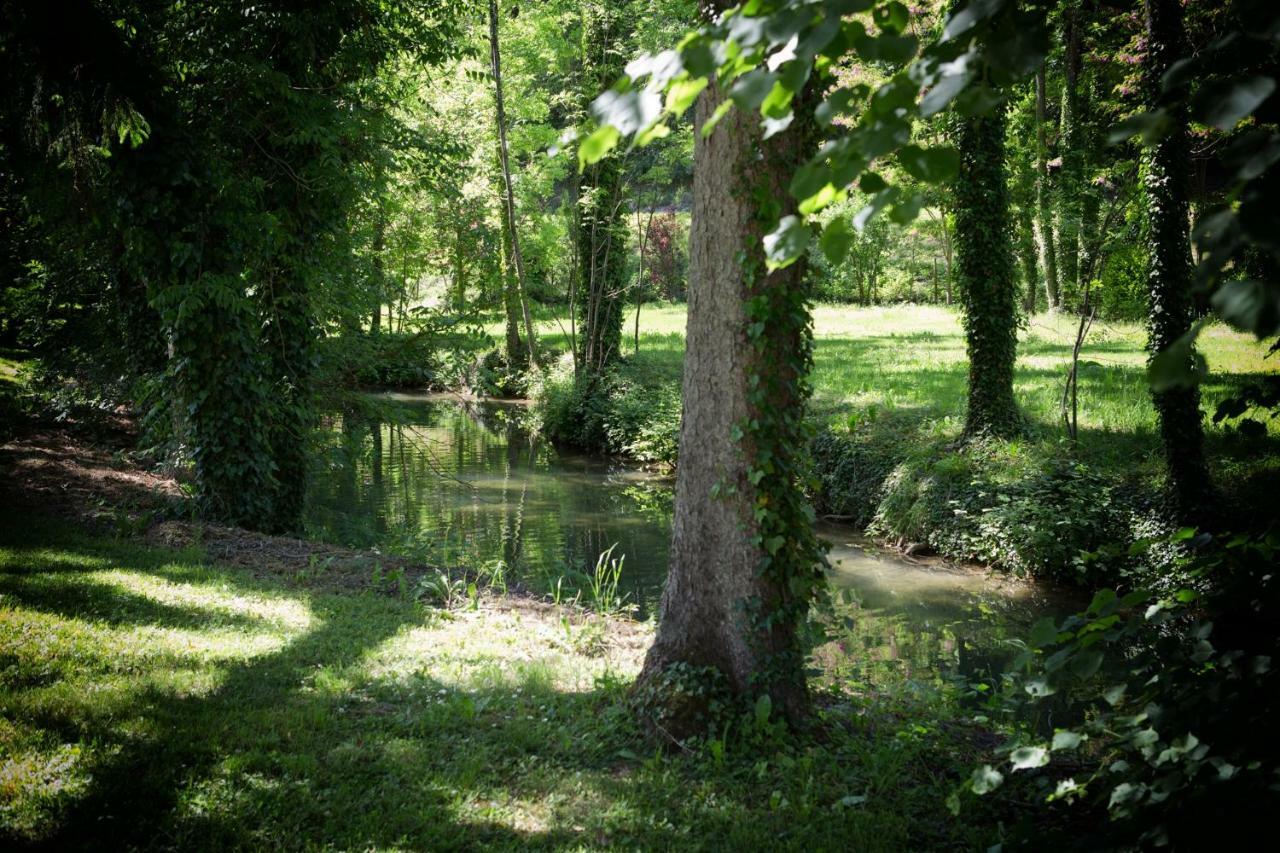 Gite Moulin De La Serree Nuits-Saint-Georges Exteriör bild