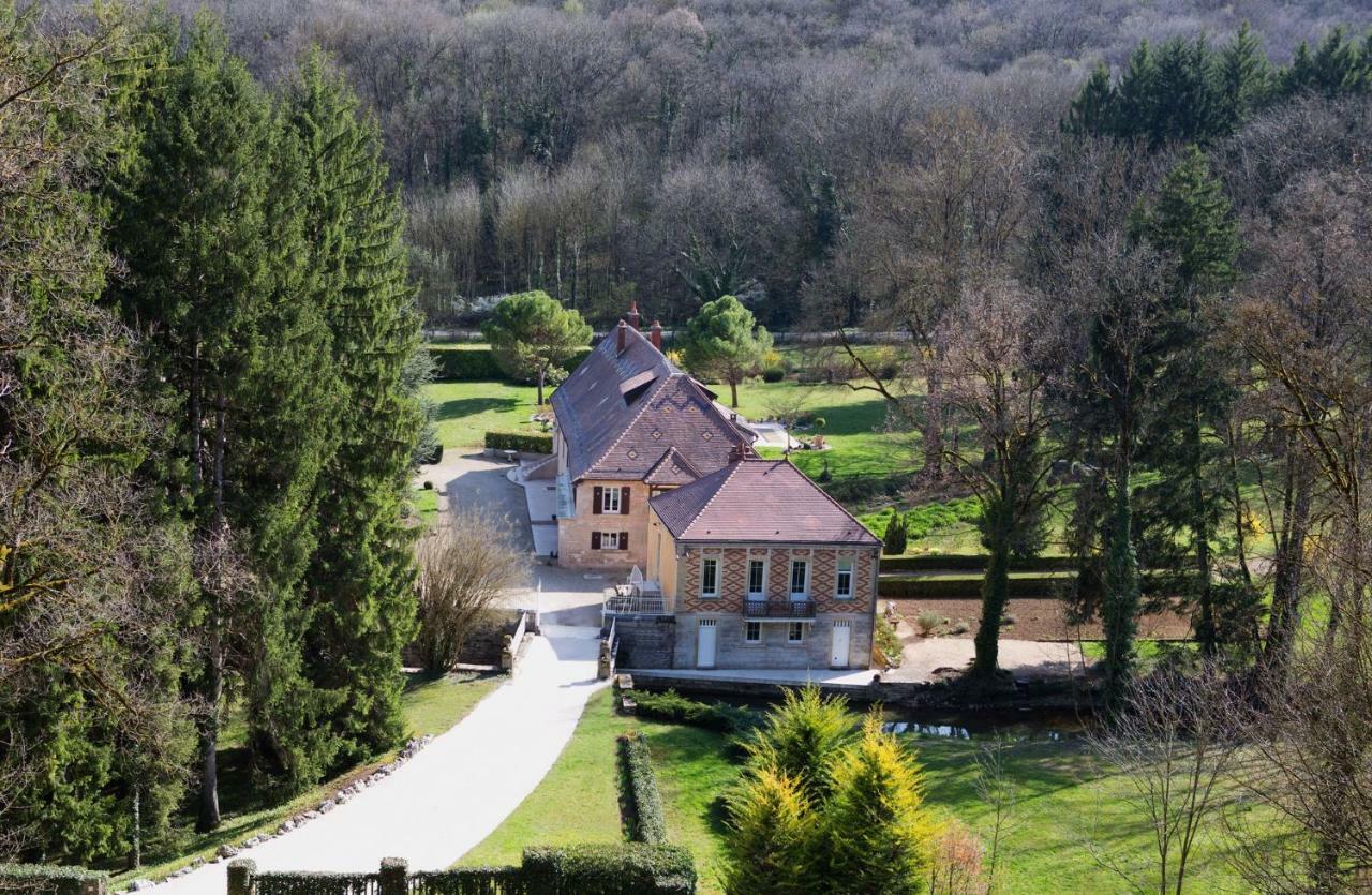 Gite Moulin De La Serree Nuits-Saint-Georges Exteriör bild
