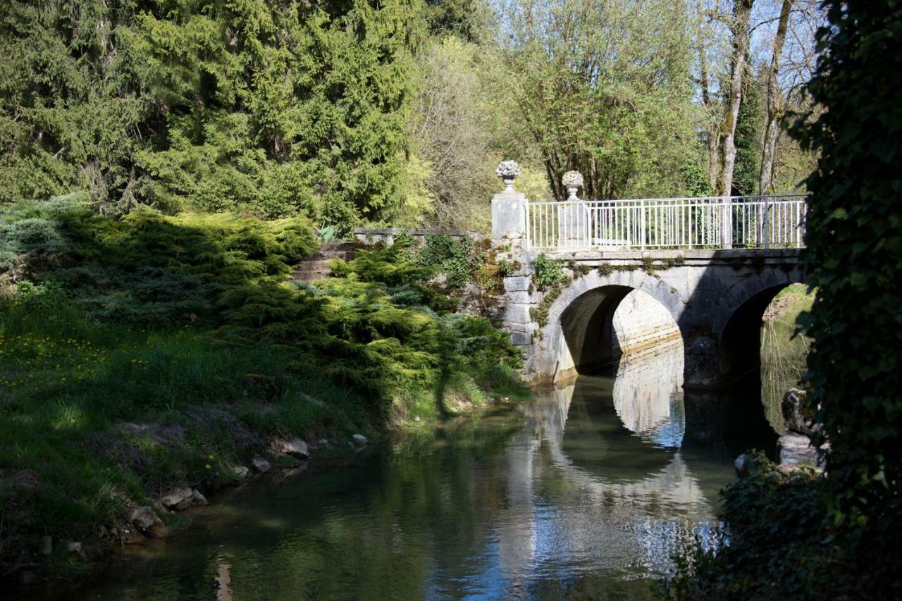 Gite Moulin De La Serree Nuits-Saint-Georges Exteriör bild